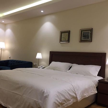 Asfar Plaza Aparthotel Al Khobar Exterior foto