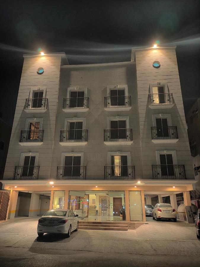 Asfar Plaza Aparthotel Al Khobar Exterior foto