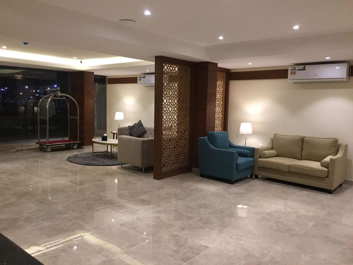 Asfar Plaza Aparthotel Al Khobar Exterior foto