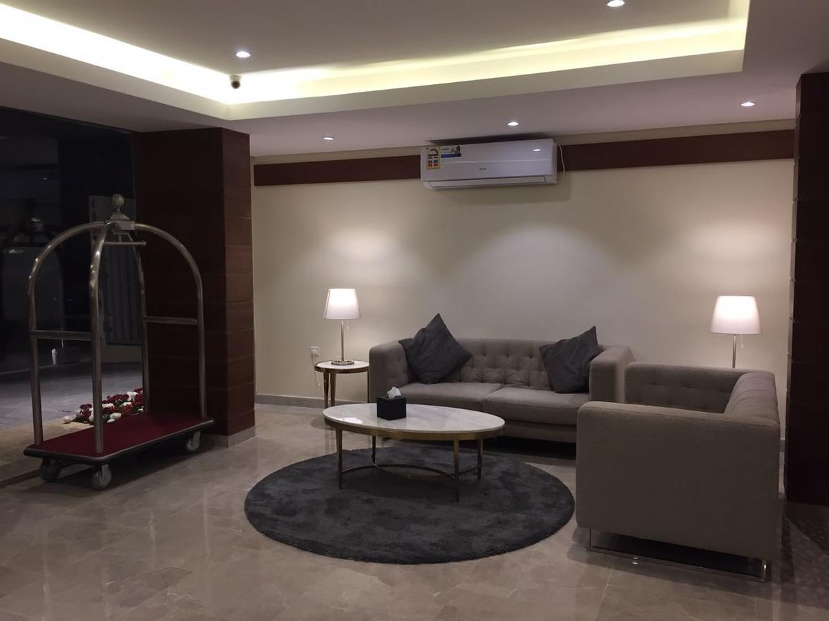 Asfar Plaza Aparthotel Al Khobar Exterior foto