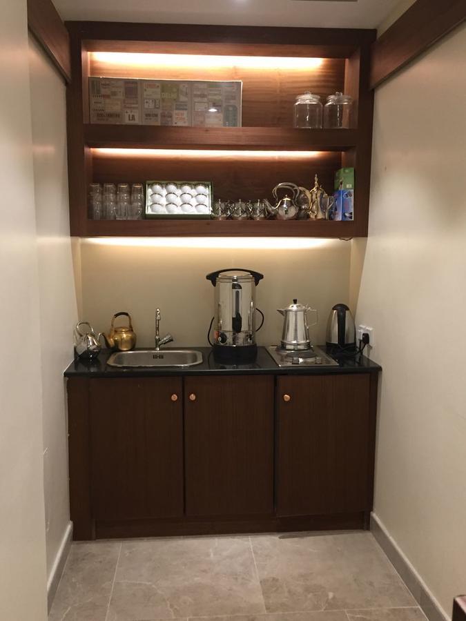 Asfar Plaza Aparthotel Al Khobar Exterior foto