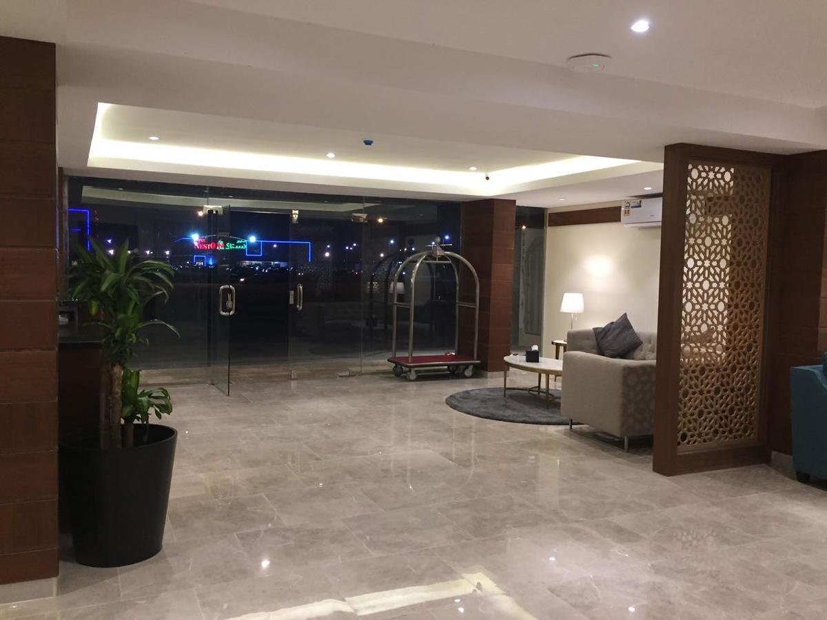 Asfar Plaza Aparthotel Al Khobar Exterior foto