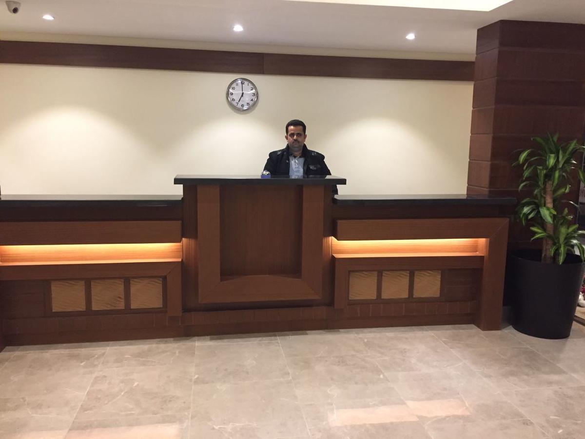 Asfar Plaza Aparthotel Al Khobar Exterior foto