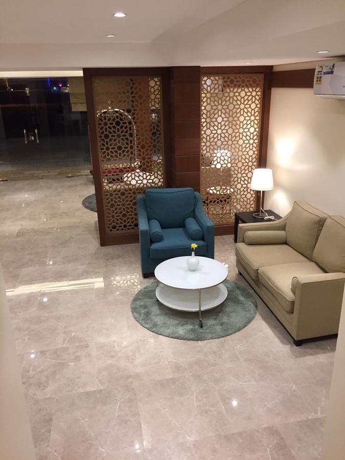 Asfar Plaza Aparthotel Al Khobar Exterior foto