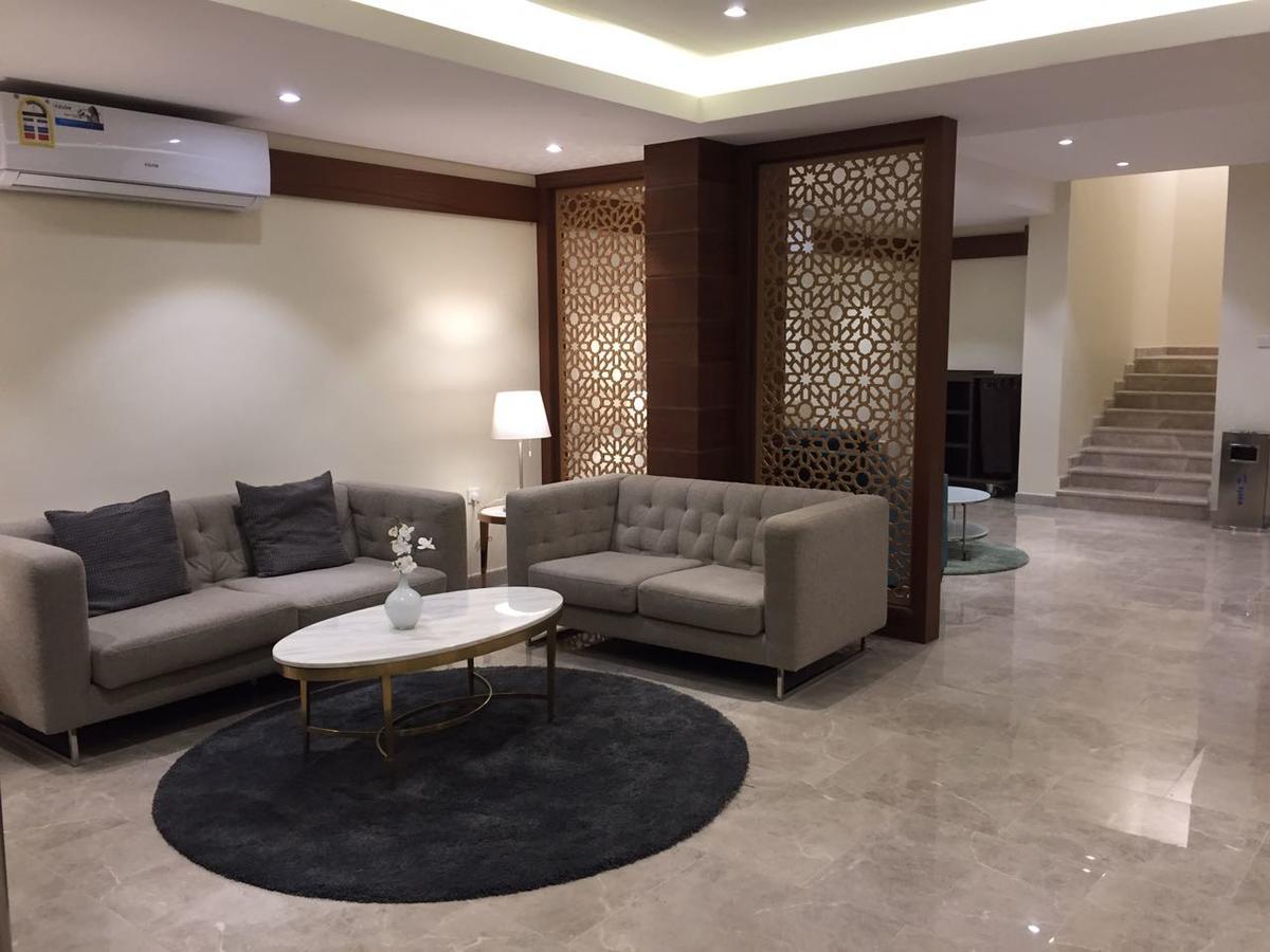 Asfar Plaza Aparthotel Al Khobar Exterior foto
