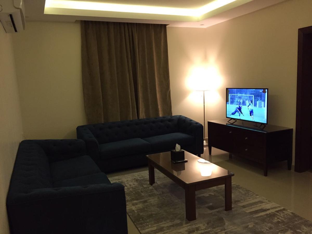 Asfar Plaza Aparthotel Al Khobar Exterior foto
