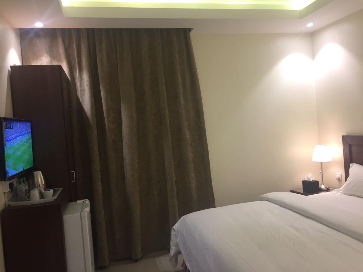 Asfar Plaza Aparthotel Al Khobar Exterior foto