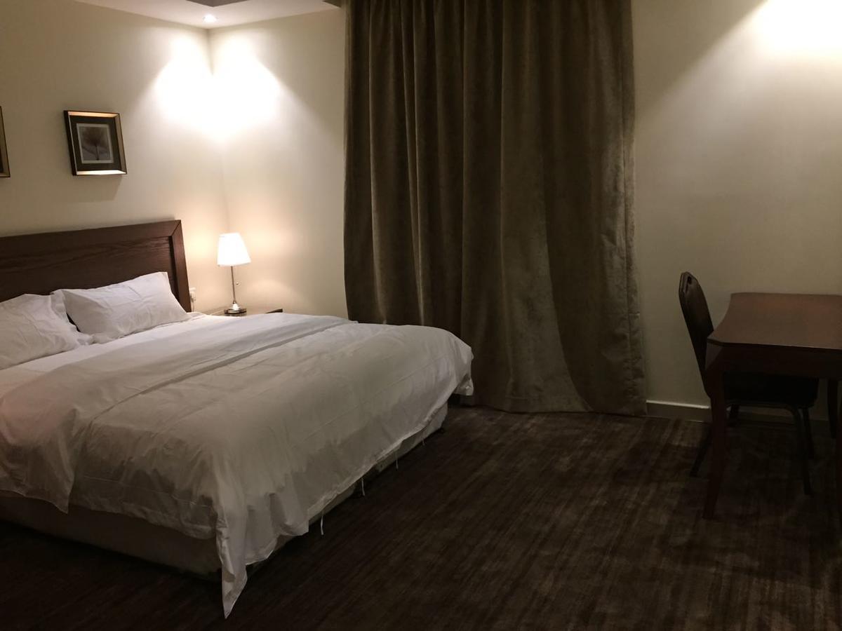 Asfar Plaza Aparthotel Al Khobar Exterior foto