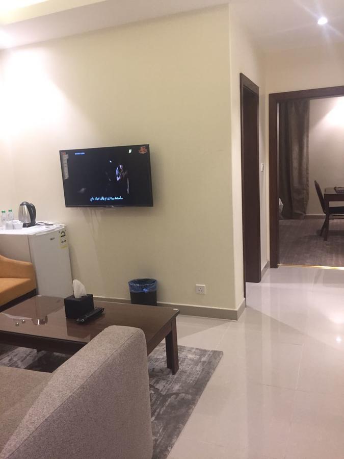 Asfar Plaza Aparthotel Al Khobar Exterior foto