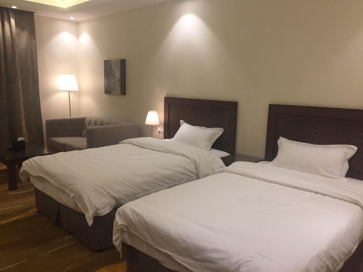Asfar Plaza Aparthotel Al Khobar Exterior foto