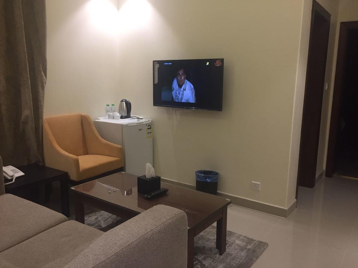 Asfar Plaza Aparthotel Al Khobar Exterior foto