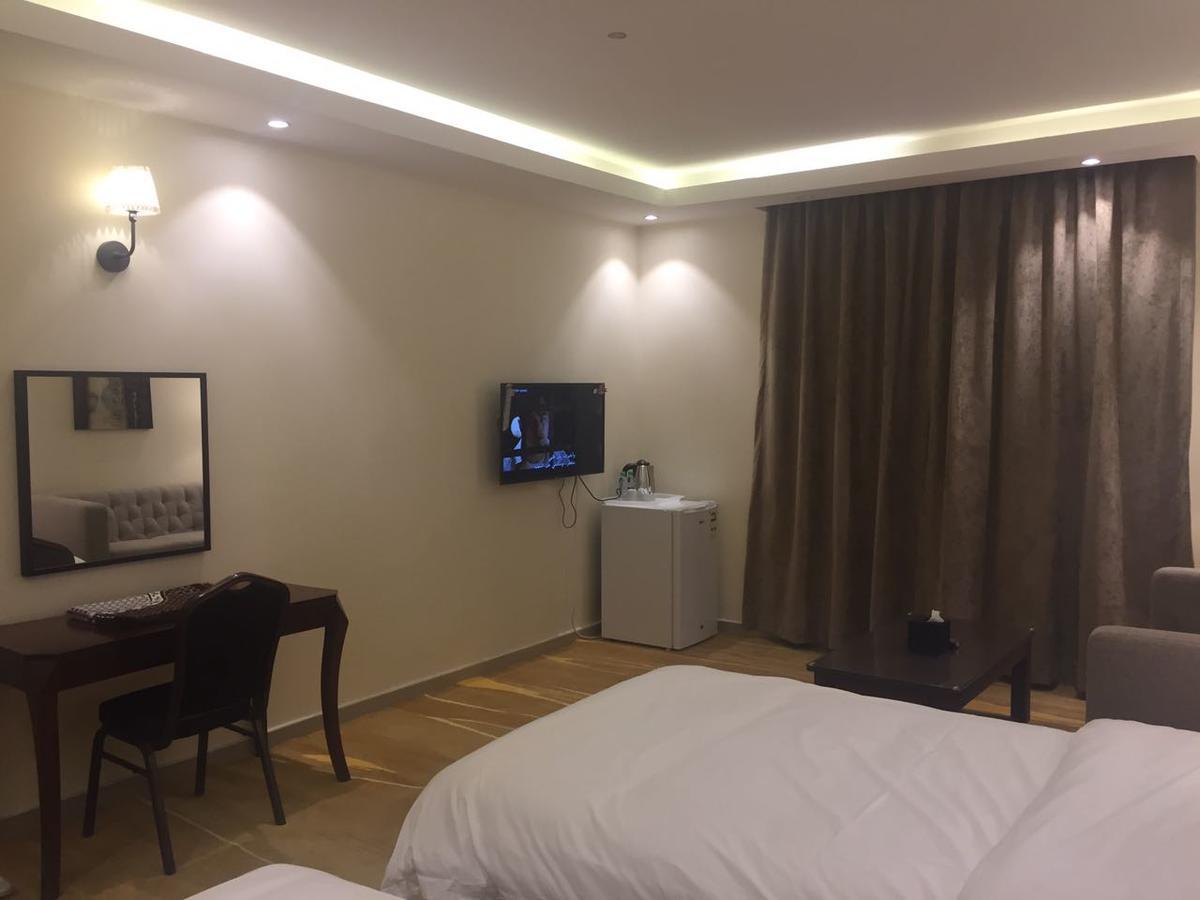 Asfar Plaza Aparthotel Al Khobar Exterior foto