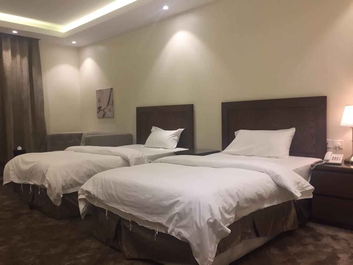 Asfar Plaza Aparthotel Al Khobar Exterior foto
